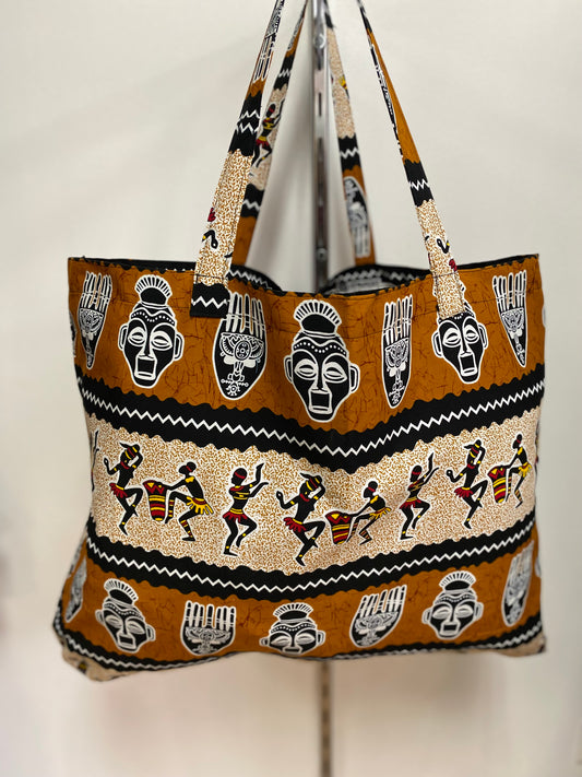 Large Tote Bag