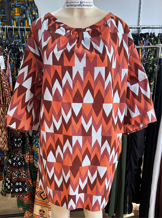 Sleeved Woman’s Top