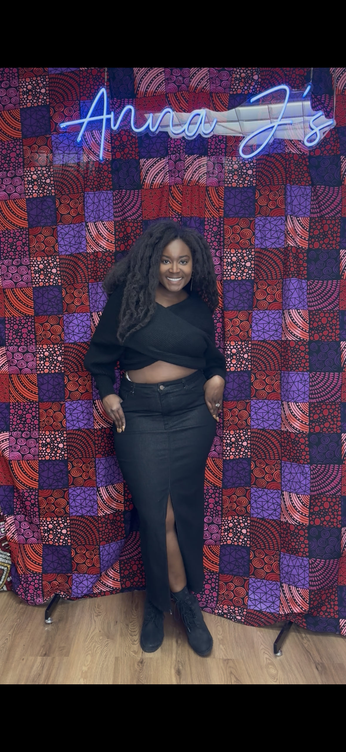 WRAP CROSSOVER RIBBED FUZZY KNIT SWEATER PULLOVER: