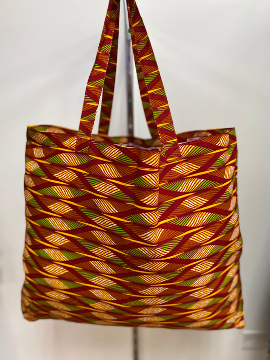 Large Tote Bag