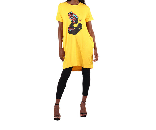 Mother & Child Freeflow Dress