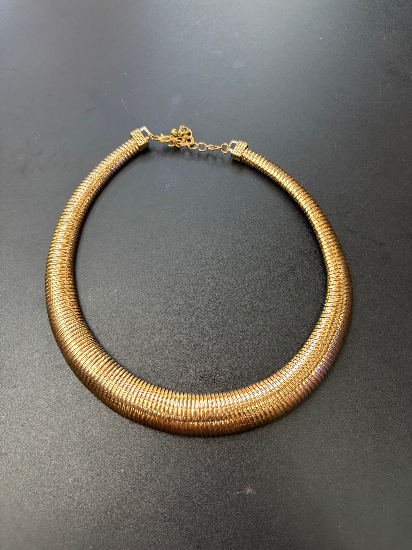 Gold Queen Necklace