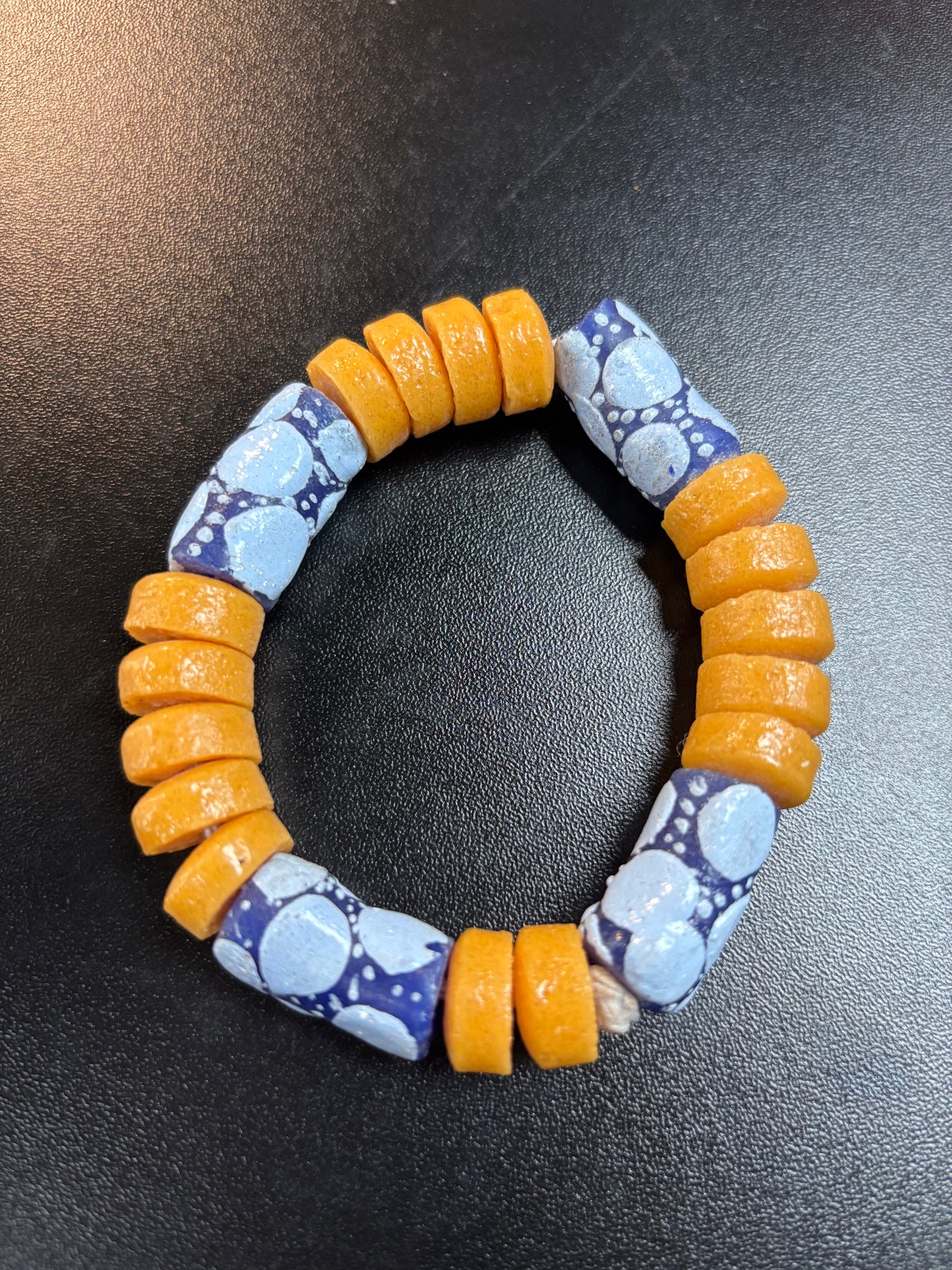 Ghanaian Royalty Bracelet