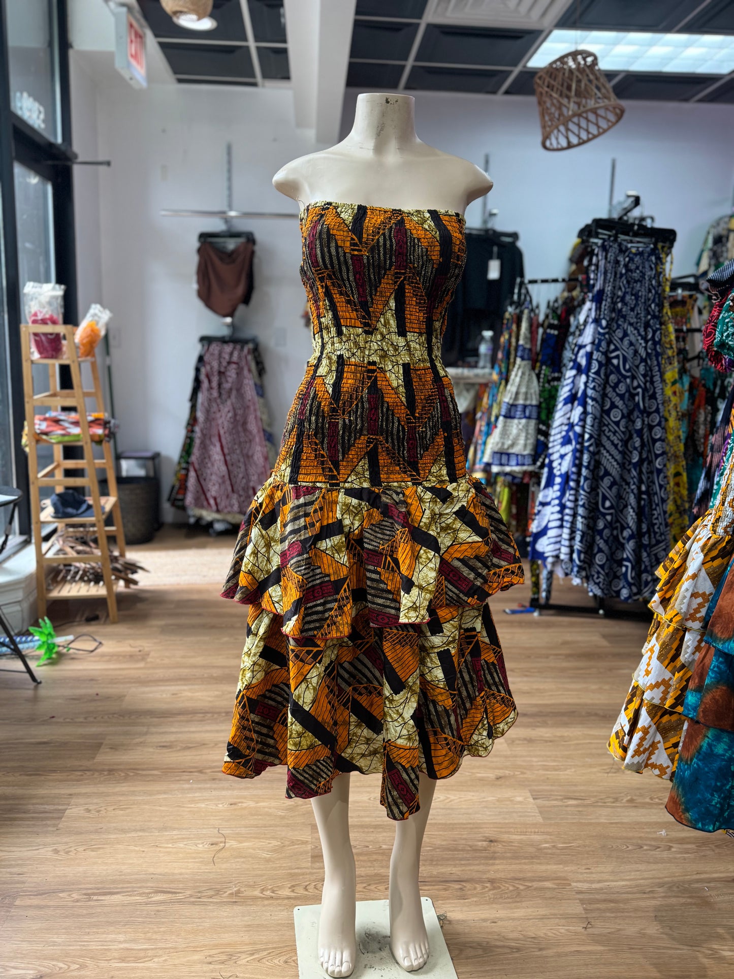 Mermaid skirt / Dress ONLY