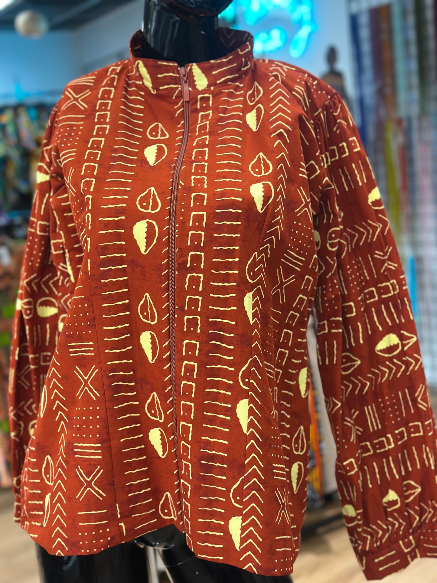 Man jacket