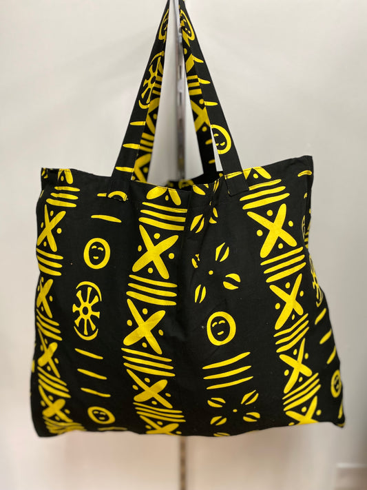 Large Tote Bags