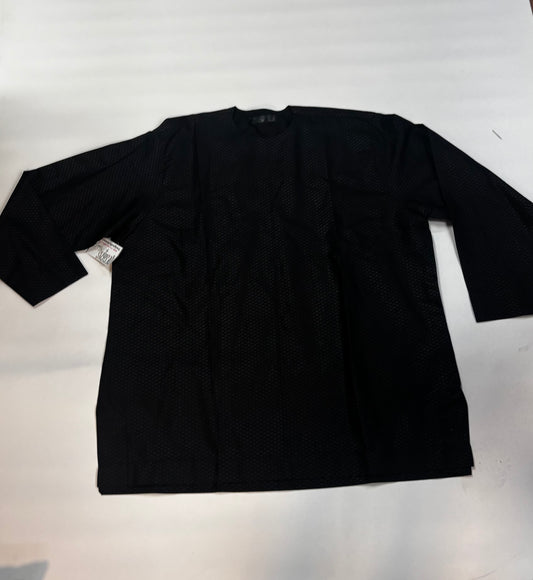 Long Sleeve Round Neck