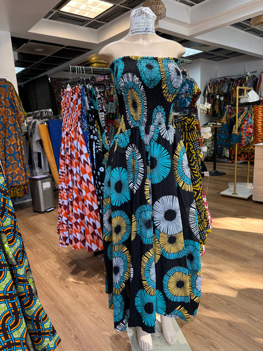 Modern African Print Clothing, Accessories and Waistbeads Designs By Anna J LLC Modern African Print Clothing, Accessories and Waistbeads Designs By Anna J LLC