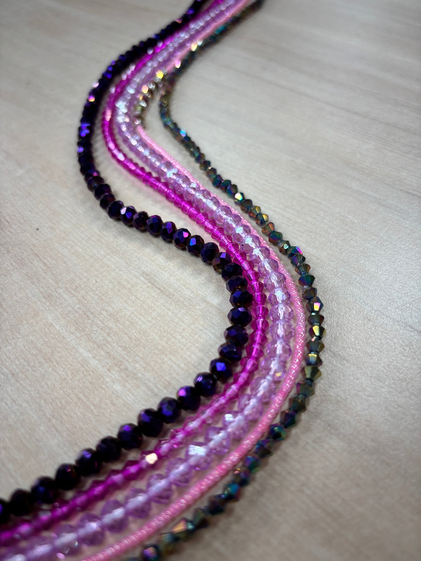 5 Waistbead Combo