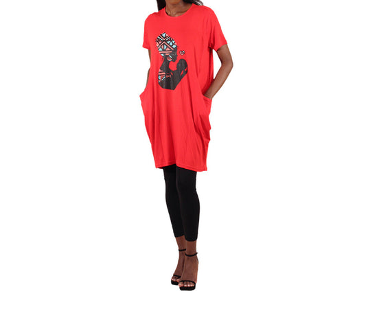 Mother & Child Freeflow Dress