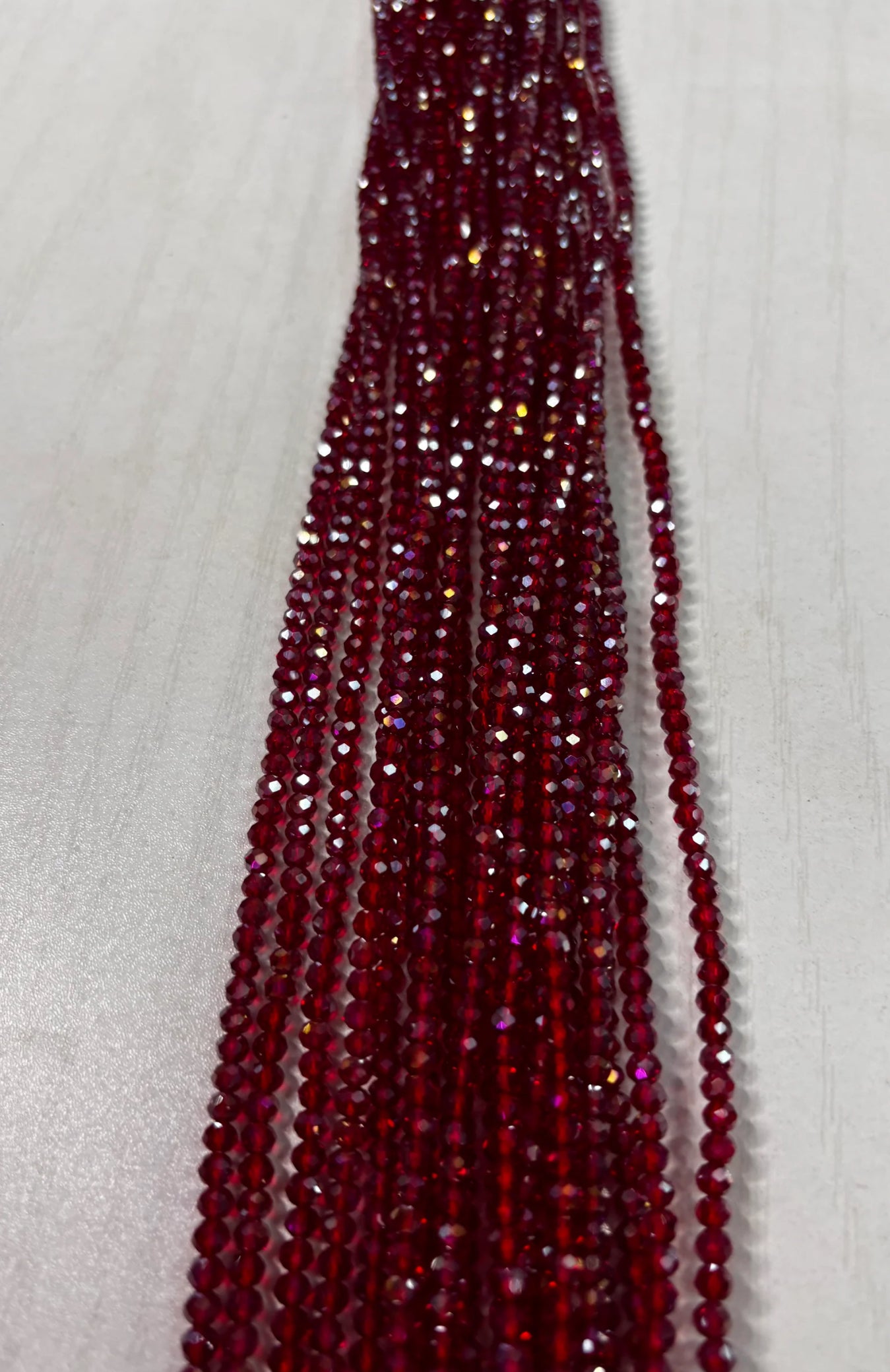 Red Waistbead