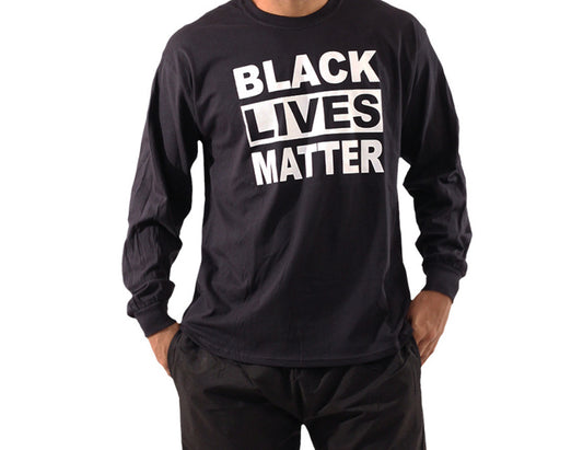 Black Lives Matter Long Sleeve