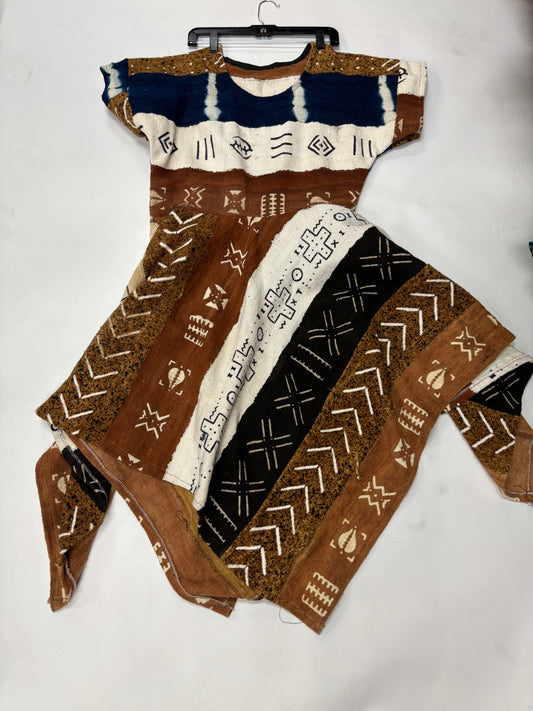MudCloth Dress