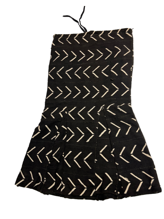 Mudcloth Skirt