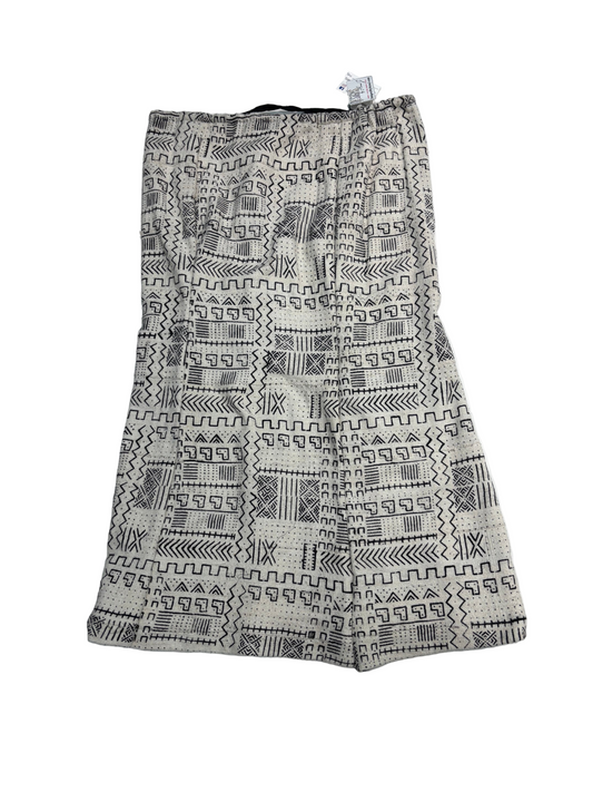 Mudcloth Skirt