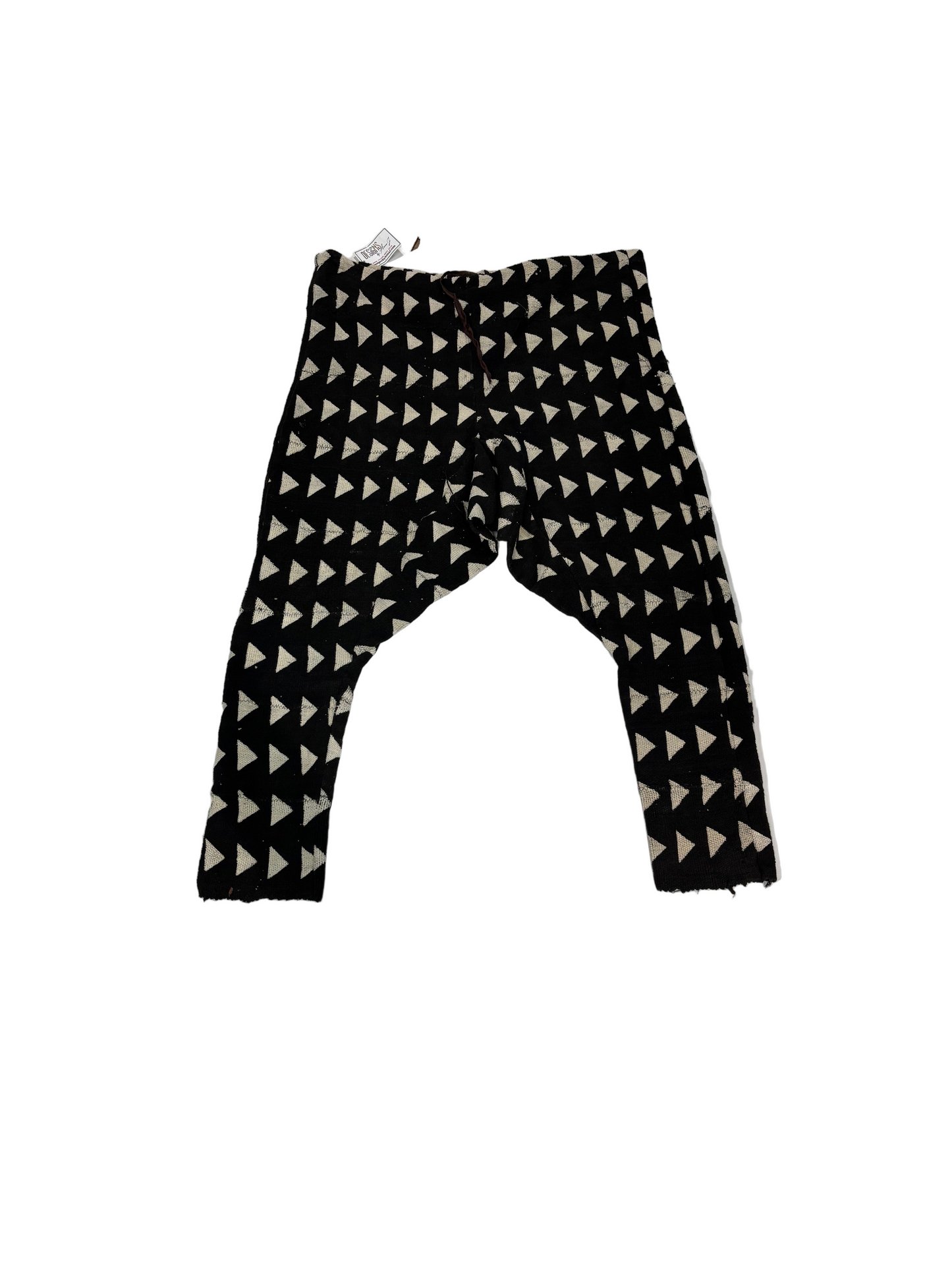 Mudcloth pants
