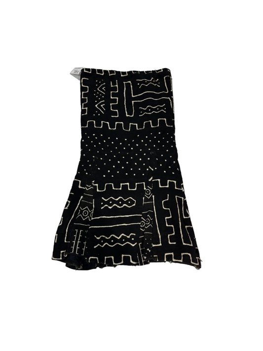 Mudcloth Skirt
