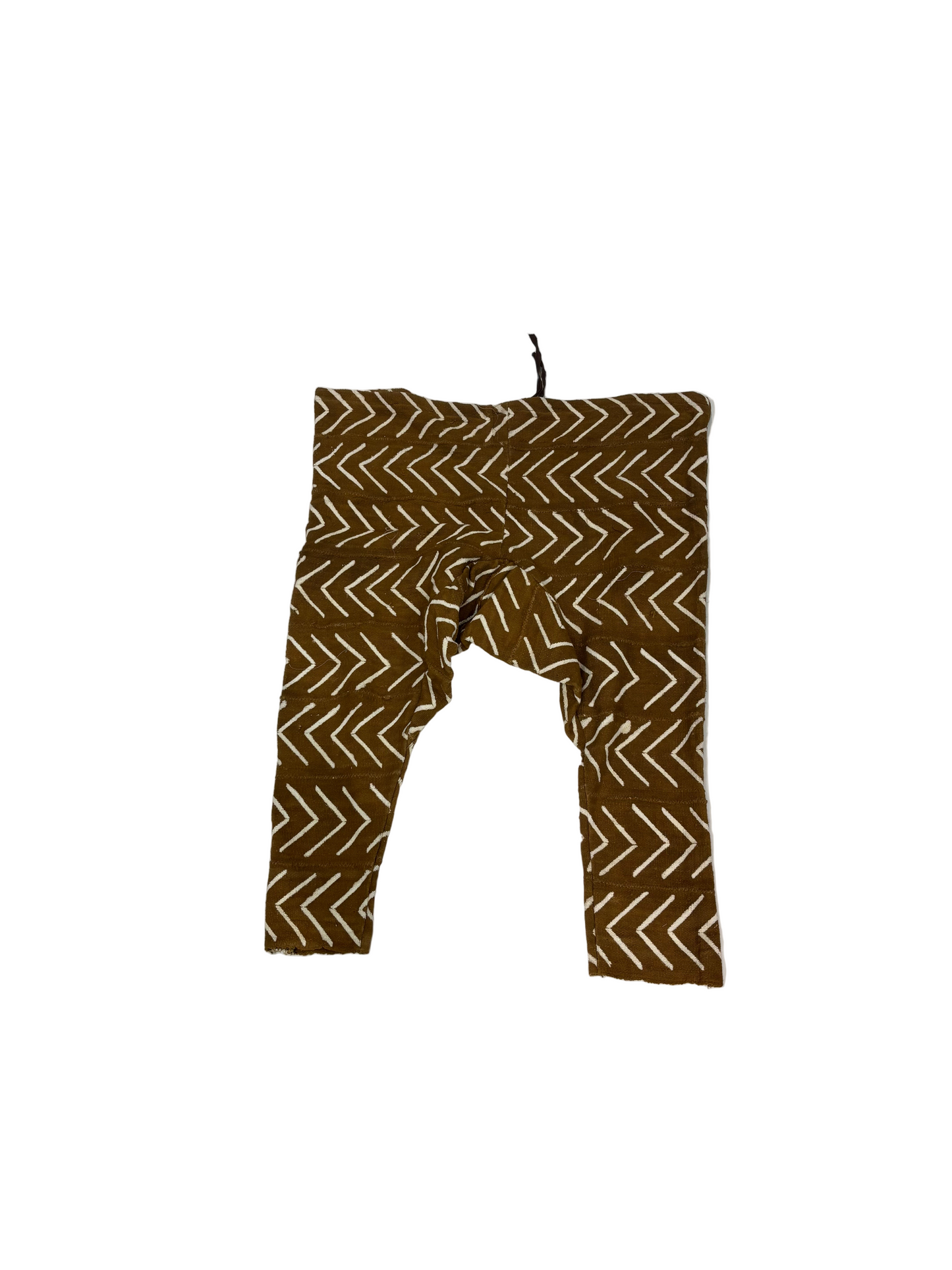 Mud cloth pants
