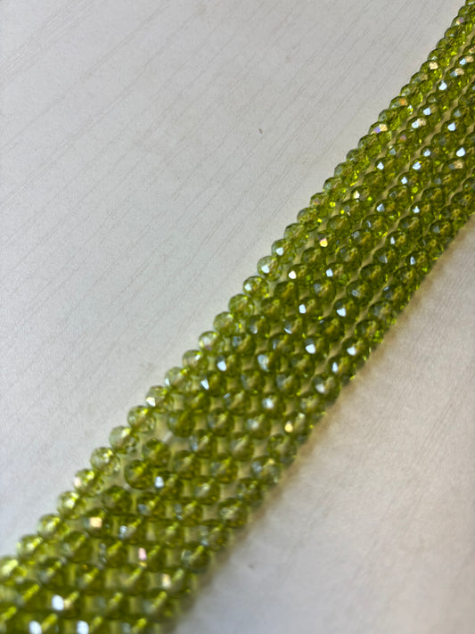 Green Waistbead