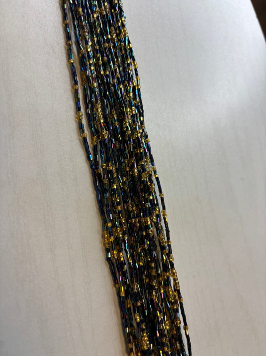 Tiny bead Waistbead