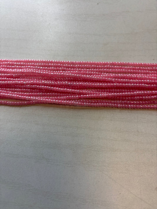Pink Waistbead