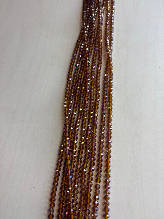 Light Brown Waistbead