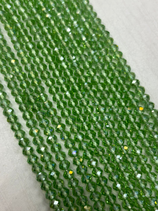 Light Green Waistbead