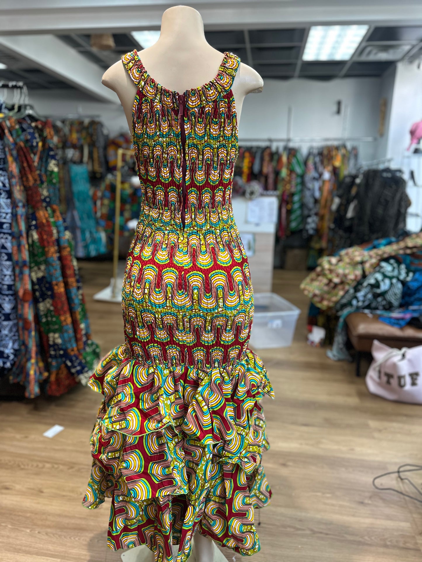 Thin Strap Mermaid mixed