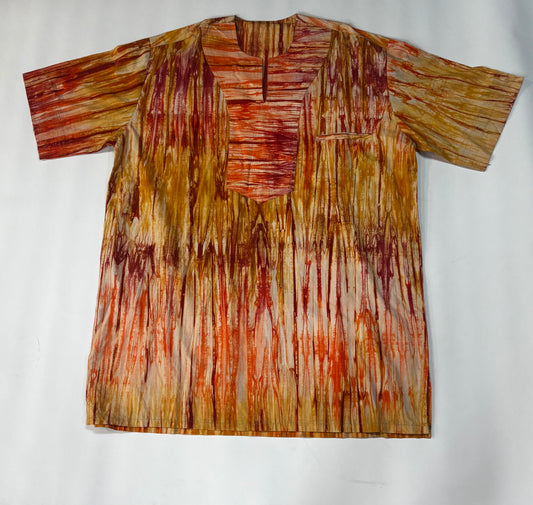 Tie & Dye Cotton
