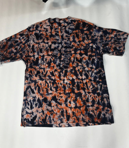 Tie & Dye Cotton