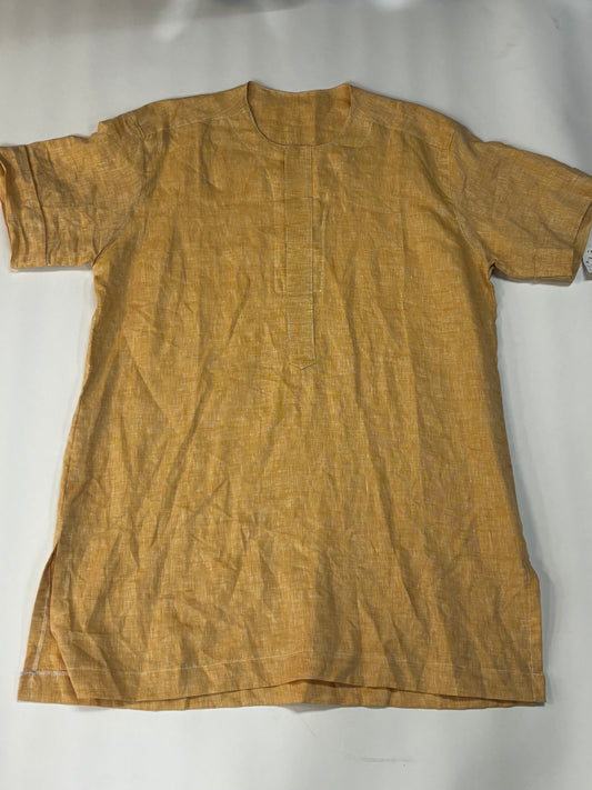Cotton Round Neck Top