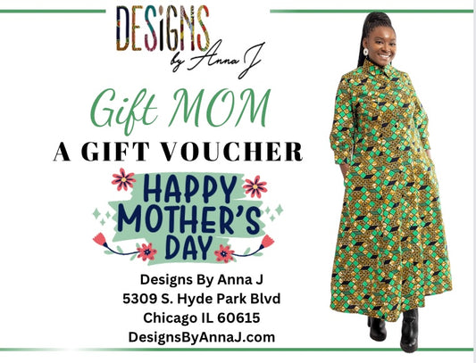 Mother’s Day E Gift Card